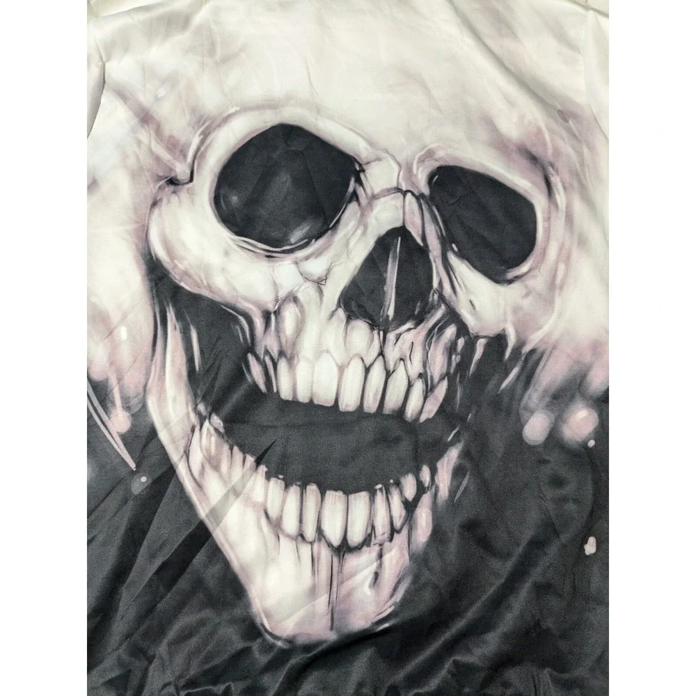 The Unbranded Brand skull allover